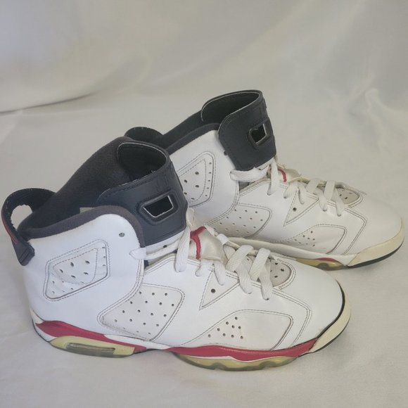 Nike Air Jordan 6 VI Retro Chicago Bulls Sneakers (Size 6) main image 7
